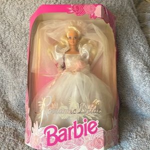 NRFB - Vintage 1992 Romantic Bride Barbie 👰‍♀️💐